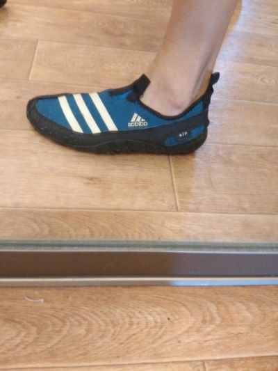 Лот: 10849913. Фото: 1. кроссовки Adidas ClimaCool оригинал... Кеды, кроссовки, слипоны