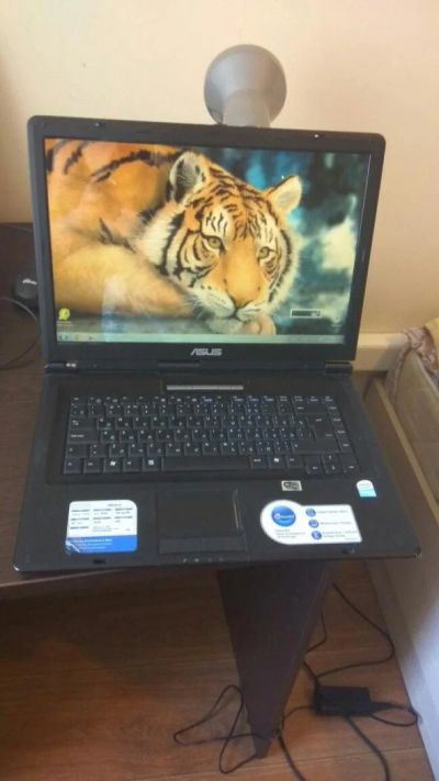 Лот: 9824978. Фото: 1. ASUS X58C. Ноутбуки