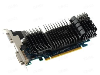Лот: 11628629. Фото: 1. Видеокарта ASUS NVidia GForce... Видеокарты