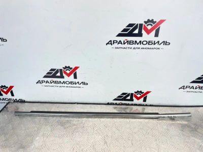 Лот: 25900102. Фото: 1. уплотнитель стекла внешний Haval... Кузов
