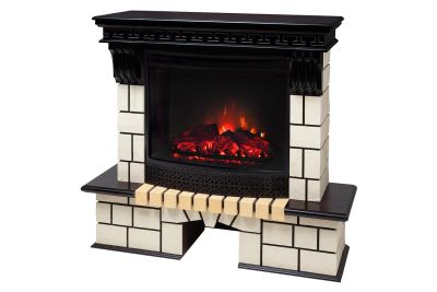 Лот: 23658935. Фото: 1. Каминокомплект RealFlame Stone. Камины, печи-камины