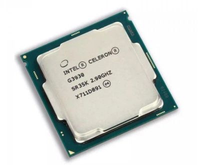 Лот: 16671424. Фото: 1. Процессор Intel LGA1151 Celeron... Процессоры