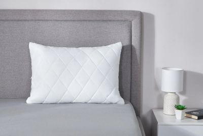 Лот: 24375136. Фото: 1. Подушка MITTE Fibersoft. Одеяла, подушки