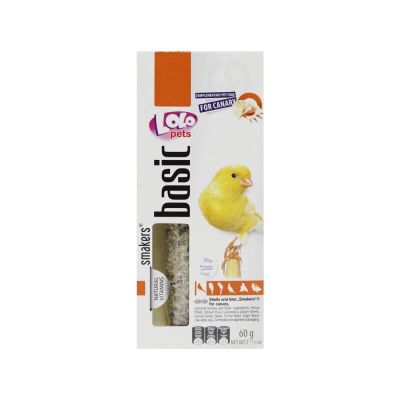 Лот: 10400974. Фото: 1. Палочки lolo pets для канареек... Корма
