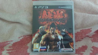 Лот: 4239163. Фото: 1. Teken 6 на PS3 русская версия. Игры для консолей