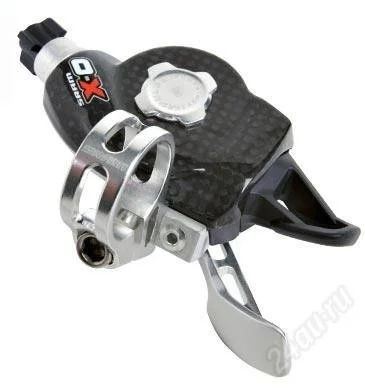 Лот: 2530882. Фото: 1. Манет.Shifter Sram X.0 Trigger... Запчасти