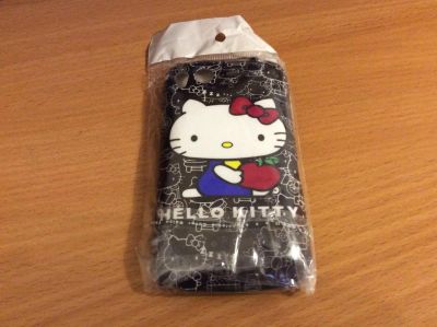 Лот: 6774291. Фото: 1. Чехол Hello Kitty 3 для HTC Desire... Чехлы, бамперы