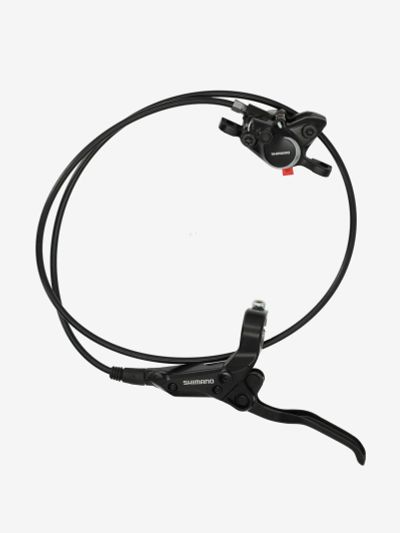 Лот: 25690249. Фото: 1. Тормоз дисковый Shimano, комплект... Другое (спортивная одежда)
