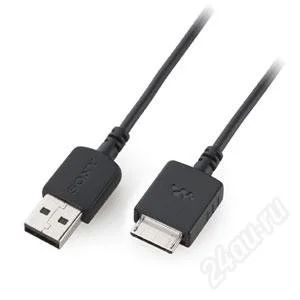 Лот: 1750364. Фото: 1. USB для mp3 плеера Sony Walkman. Шнуры, кабели, разъёмы