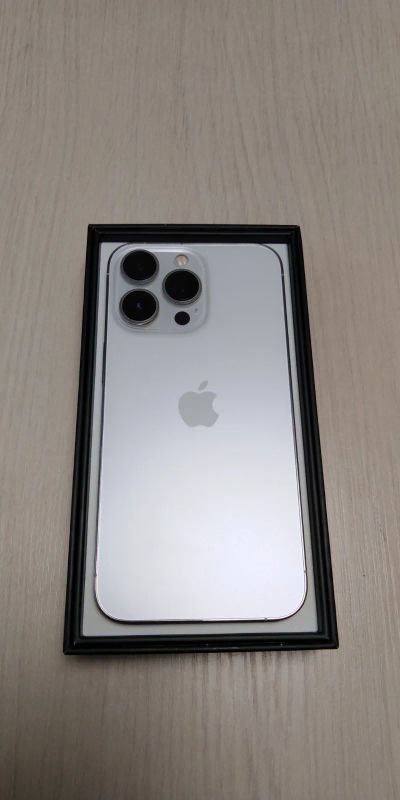Лот: 22849687. Фото: 1. iPhone 13 Pro, 256 ГБ. Смартфоны