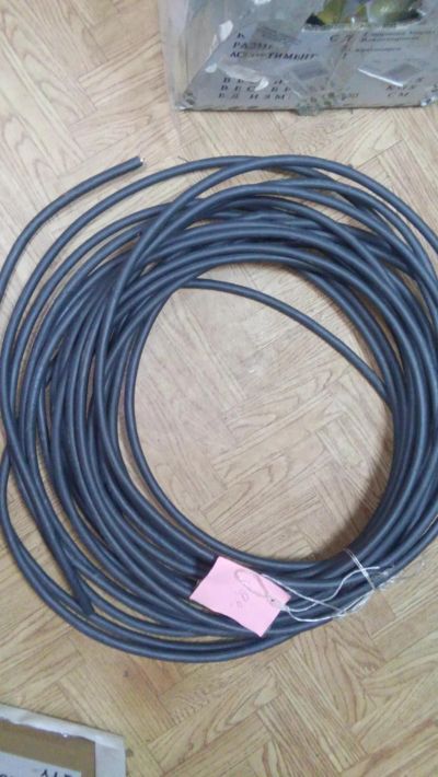 Лот: 9209734. Фото: 1. кабель гибкий медный бронированный... Провода, кабели