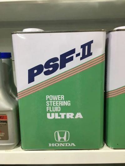 Лот: 11908956. Фото: 1. Honda PSF-2 для гидроусилителя... Масла, жидкости
