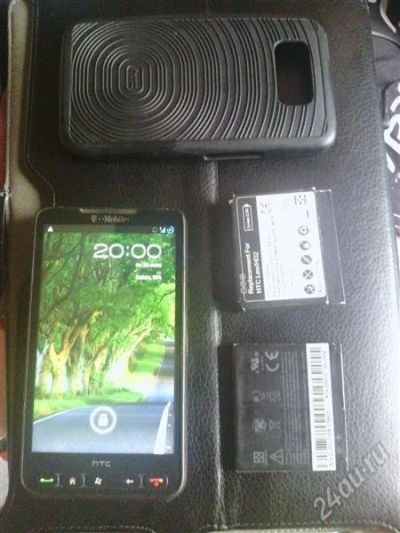 Лот: 2898917. Фото: 1. HTC HD2 T-Mobile Android 4.1.2. Смартфоны