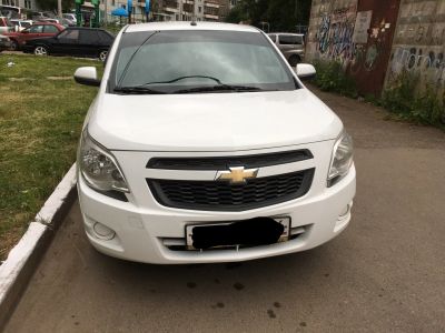 Лот: 10129837. Фото: 1. Шевроле Кобальт. Автомобили