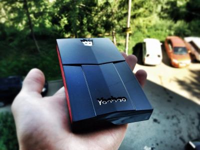 Лот: 4175849. Фото: 1. Внешний Аккумулятор yoabao 13000mah. Аккумуляторы