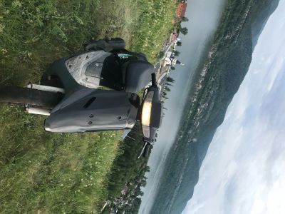 Лот: 17817589. Фото: 1. Мопед honda dio 18. Мотороллеры, мопеды