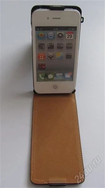 Лот: 865480. Фото: 1. Чехол для iPhone4!. Чехлы, бамперы