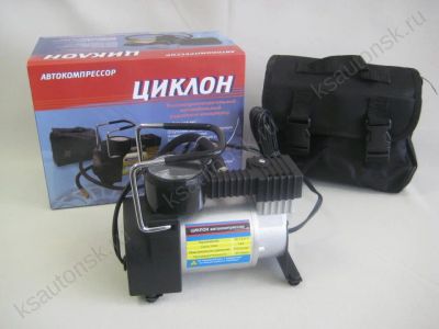 Лот: 8220328. Фото: 1. Компрессор Циклон HX-308, гибкий... Другое (автозапчасти)