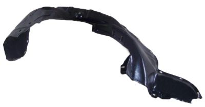 Лот: 7418846. Фото: 1. Подкрылок Лев. Mazda Premacy... Кузов