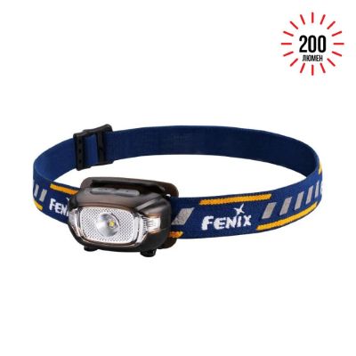 Лот: 12526394. Фото: 1. Fenix HL15 налобный фонарь. Фонарики