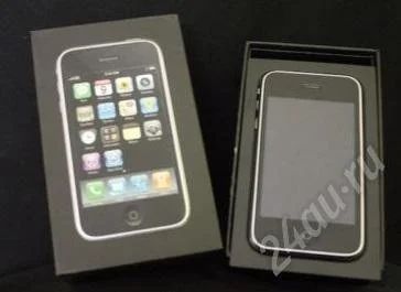 Лот: 542085. Фото: 1. Покупайте iPhone 3G 8GB - отличное... Смартфоны