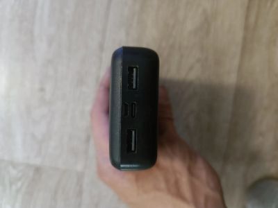 Лот: 23515241. Фото: 1. Power bank 20000аМч. Внешние, портативные аккумуляторы для смартфонов (Power bank)