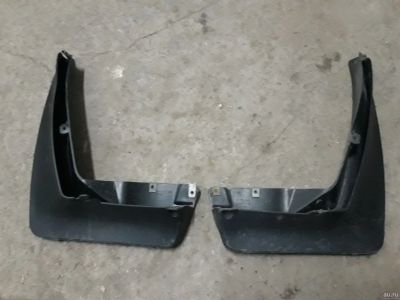 Лот: 15020278. Фото: 1. Задние Брызговики BMW 5 серии... Кузов