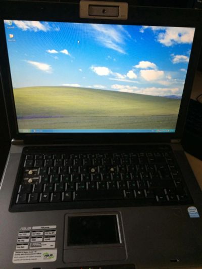 Лот: 7851568. Фото: 1. ноутбук asus f5rl. Ноутбуки