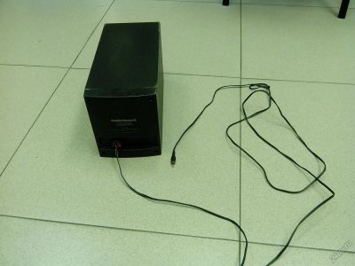 Лот: 5608659. Фото: 1. Сабвуфер без усилителя. Пассивные акустические системы