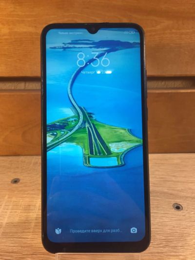 Лот: 18413244. Фото: 1. Смартфон Xiaomi Redmi 9C NFC 2... Смартфоны