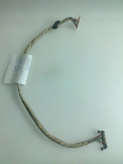 Лот: 11522747. Фото: 1. шлейф кабель LVDS TV Philips 42PFL3007H... Запчасти для телевизоров, видеотехники, аудиотехники