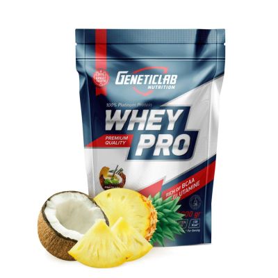 Лот: 10184792. Фото: 1. WHEY PRO Концентрат Сывороточного... Спортивное питание, витамины