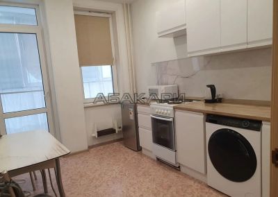 Лот: 21539186. Фото: 1. Сдам 1-комн. улица Борисова, 40... Квартиры, студии