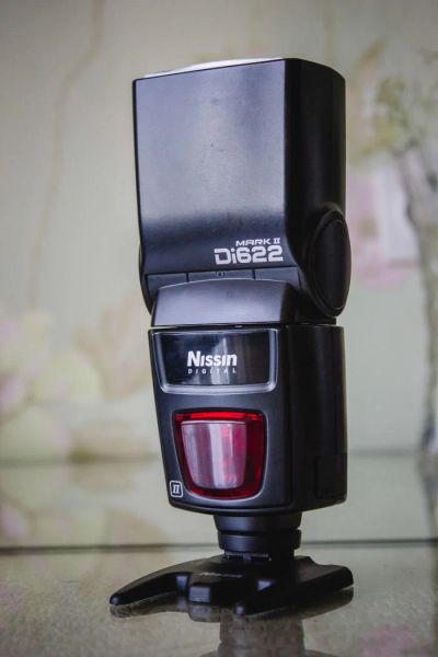 Лот: 7650904. Фото: 1. Nissin Di-622 Mark II для Sony... Вспышки, осветители, рассеиватели