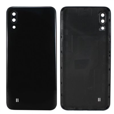 Лот: 25331356. Фото: 1. Задняя крышка Samsung Galaxy M10... Корпуса, клавиатуры, кнопки