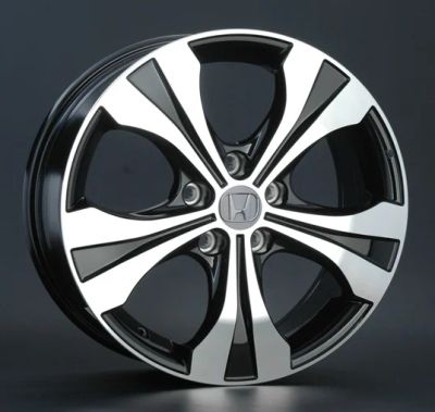 Лот: 5861457. Фото: 1. Литые диски для Honda 6,5Jx17... Диски