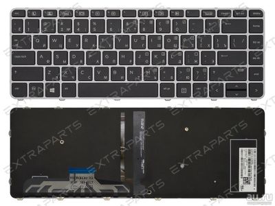 Лот: 15962852. Фото: 1. Клавиатура HP EliteBook 1040 G3... Клавиатуры для ноутбуков