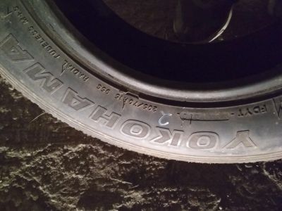 Лот: 15918714. Фото: 1. Автошина 205/70R15. Шины