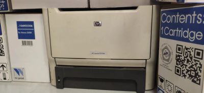 Лот: 18194104. Фото: 1. Принтер HP LaserJet p2015dn. Картриджи, расходные материалы