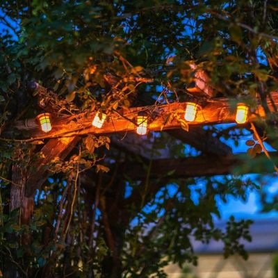 Лот: 24095306. Фото: 1. Фонарь садовый Uniel, Lanterns... Всё для ландшафта