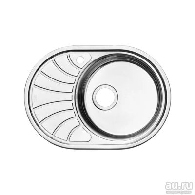 Лот: 18407524. Фото: 1. Мойка для кухни Iddis Suno SUN65PRi77. Мойки кухонные