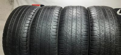 Лот: 19335428. Фото: 1. 215/60R16 95H Michelin Latitude... Шины