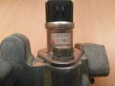 Лот: 10135841. Фото: 1. Привод и регулятор ТНВД 4G93 MD347417. Двигатель и элементы двигателя