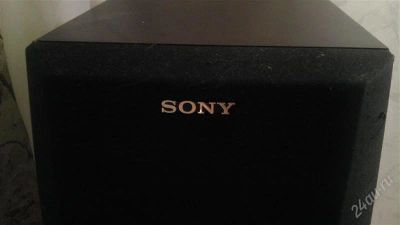 Лот: 2152121. Фото: 1. Sony SS-XB6AV. Пассивные акустические системы