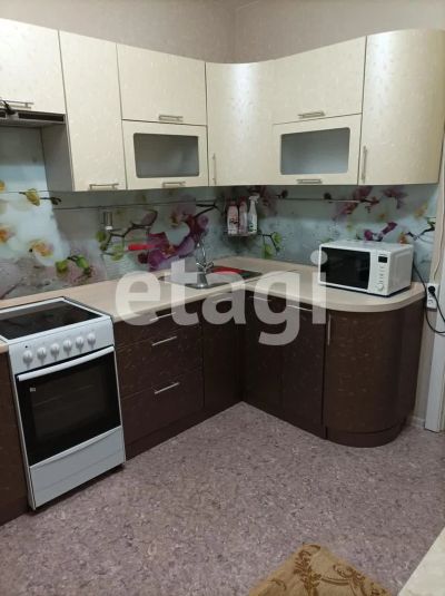 Лот: 20852523. Фото: 1. Сдам 1-комн. кв. 40 кв.м. Красноярск... Квартиры, студии
