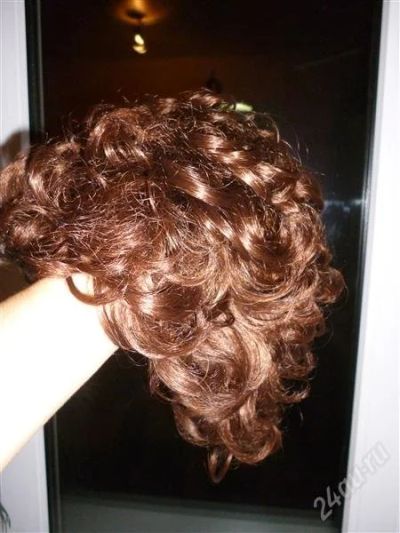 Лот: 2088321. Фото: 1. парик!. Разное