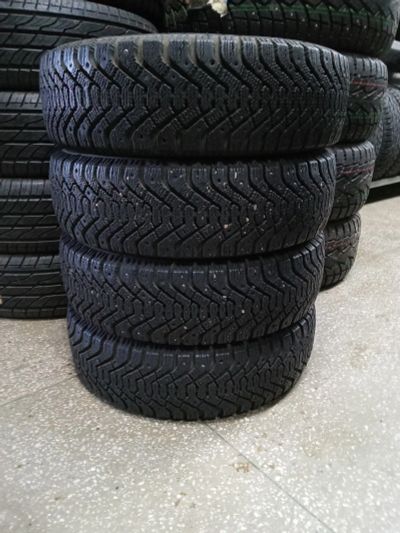 Лот: 18596455. Фото: 1. Goodyear 175/70R14 Ultra grip... Шины