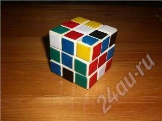 Лот: 234279. Фото: 1. кубик Рубика. Другое (дети растут)