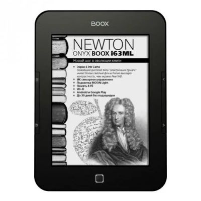 Лот: 4662399. Фото: 1. Электронная книга ONYX BOOX i63ML... Электронные книги