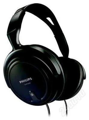 Лот: 2134152. Фото: 1. Наушники Philips SHP2000. Наушники, гарнитуры